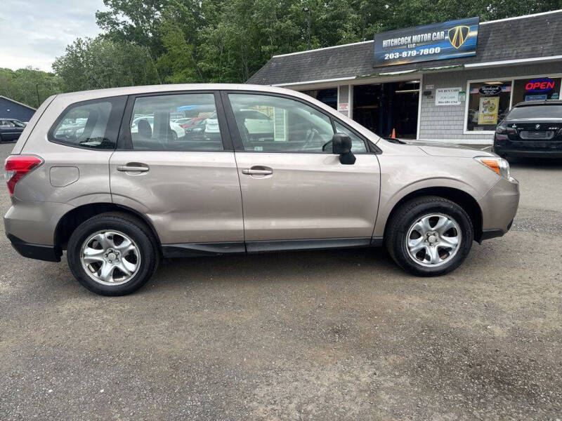 2014 Subaru Forester 2.5i
