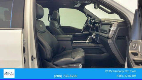 2024 Ford F-350 Super Duty