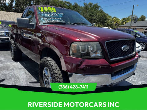 2005 Ford F-150 XLT