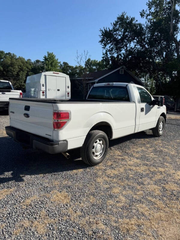 2013 Ford F-150 XL