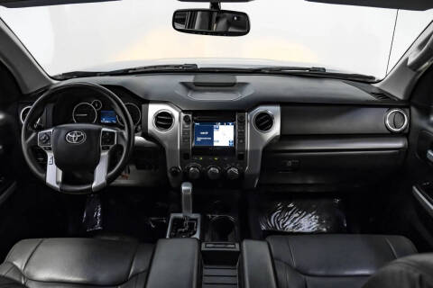 2017 Toyota Tundra