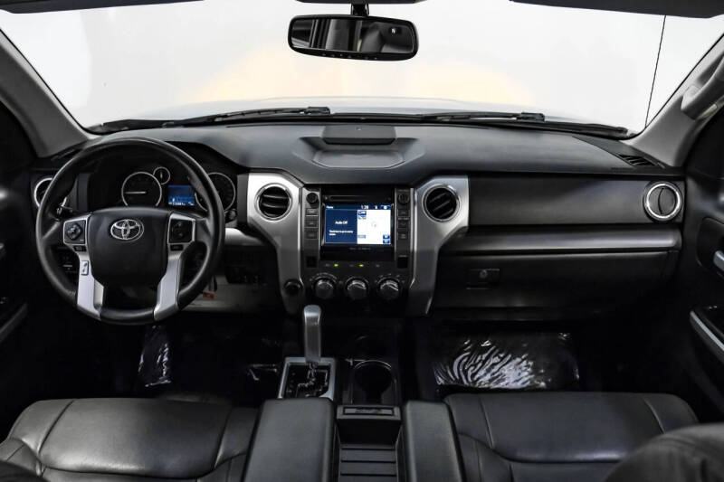 2017 Toyota Tundra