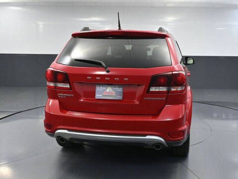 2016 Dodge Journey Crossroad