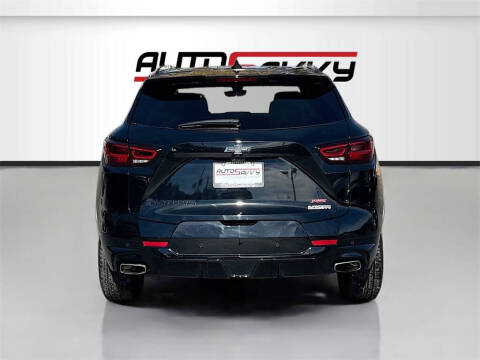 2025 Chevrolet Blazer RS