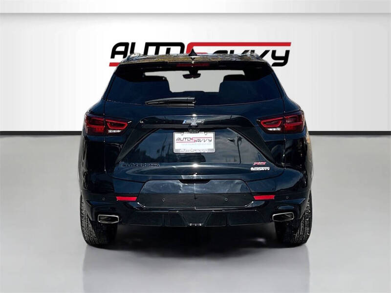 2025 Chevrolet Blazer RS