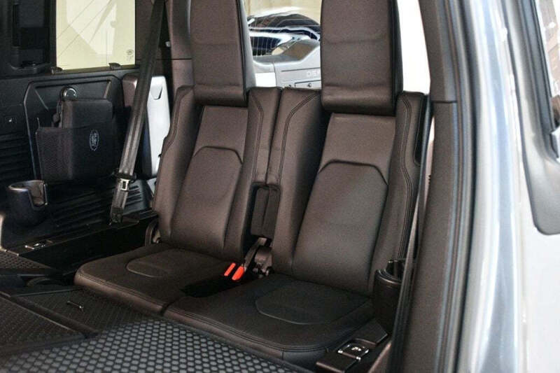 2023 Land Rover Defender 110 X