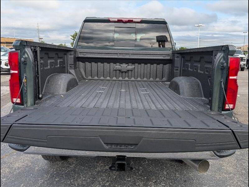 2025 Chevrolet Silverado 2500HD