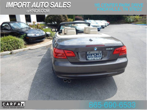 2011 BMW 3 Series 328i