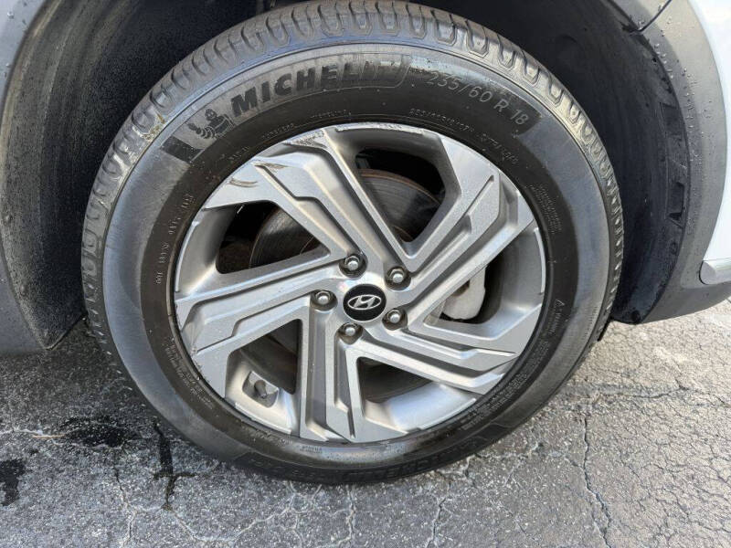 2023 Hyundai Santa Fe SEL