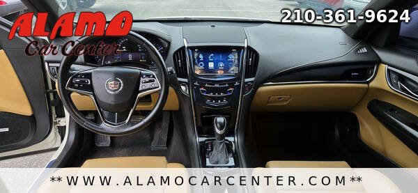 2014 Cadillac ATS 2.5L