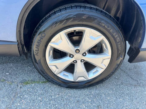 2015 Subaru Forester 2.5i Limited