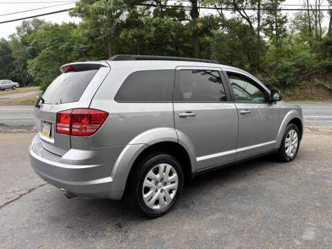 2018 Dodge Journey SE
