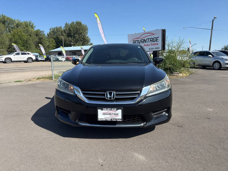 2015 Honda Accord LX