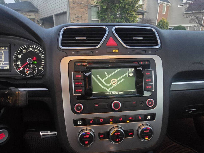 2014 Volkswagen Eos Komfort SULEV