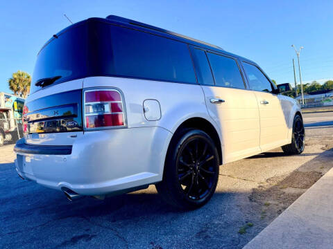 2016 Ford Flex SEL