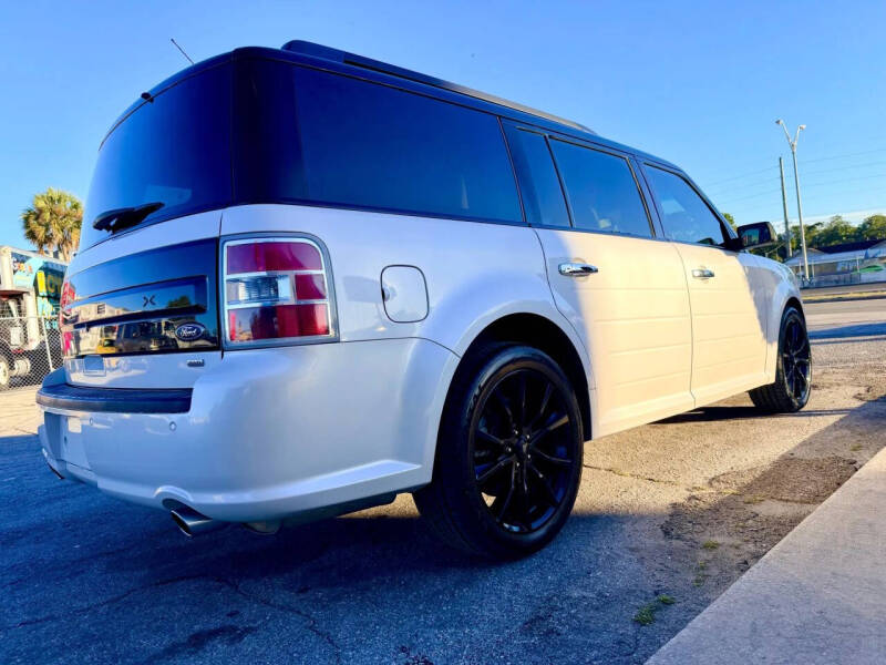 2016 Ford Flex SEL
