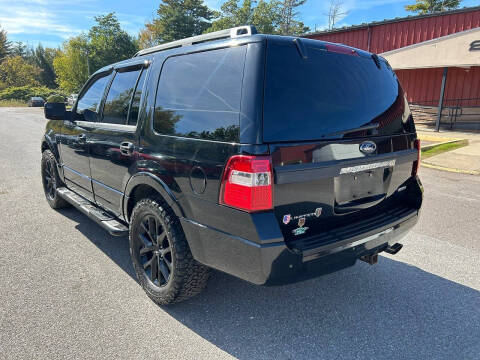 2016 Ford Expedition Limited