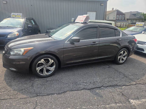 2011 Honda Accord LX-P