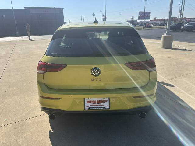 2022 Volkswagen Golf GTI Autobahn