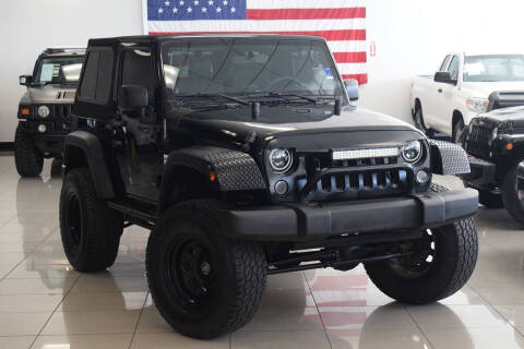 2008 Jeep Wrangler X