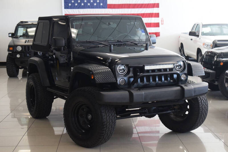 2008 Jeep Wrangler X