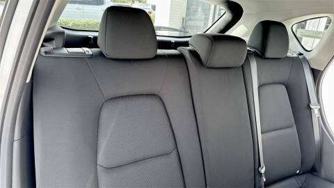 2025 Mazda CX-5 2.5 S