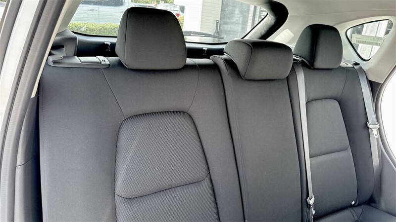 2025 Mazda CX-5 2.5 S