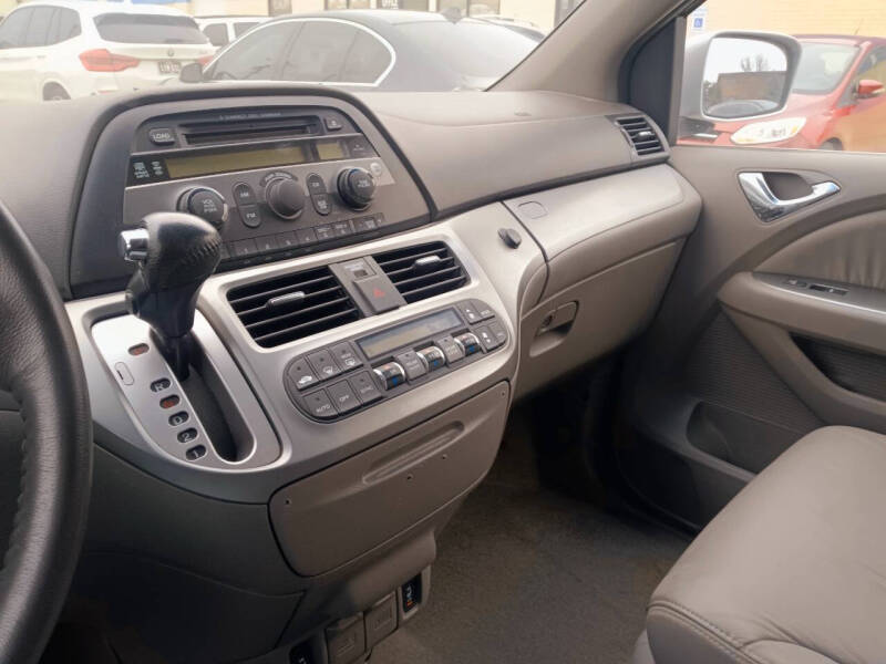 2010 Honda Odyssey EX-L