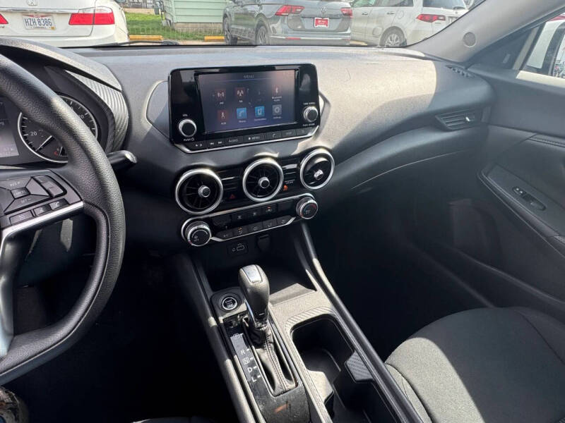 2023 Nissan Sentra S