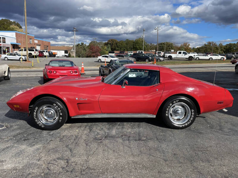 1976 Chevrolet Corvette