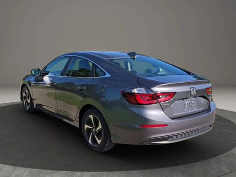 2022 Honda Insight EX