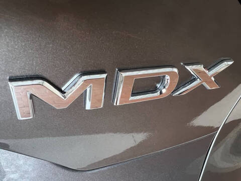 2026 Acura MDX SH-AWD w/Tech