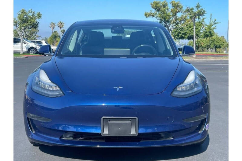 2018 Tesla Model 3 Mid Range