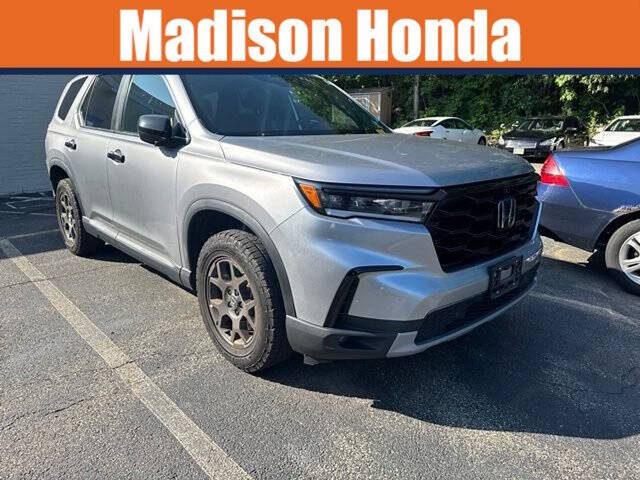 2024 Honda Pilot TrailSport