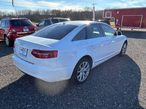 2010 Audi A6 3.2 Premium Plus