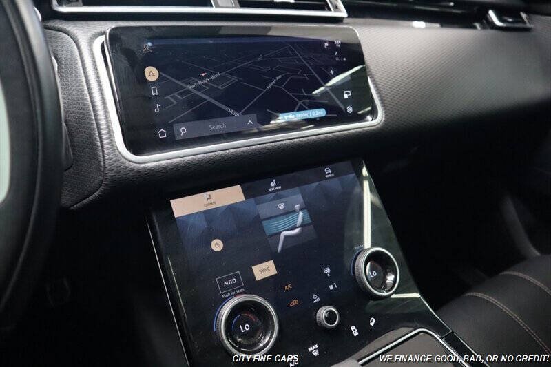 2021 Land Rover Range Rover Velar P250 R-Dynamic S