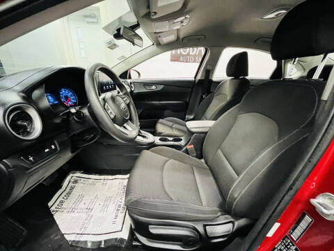 2021 Kia Forte