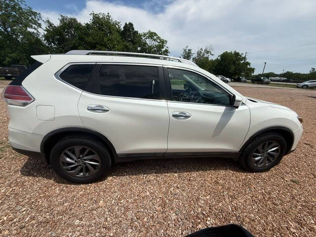 2016 Nissan Rogue SL