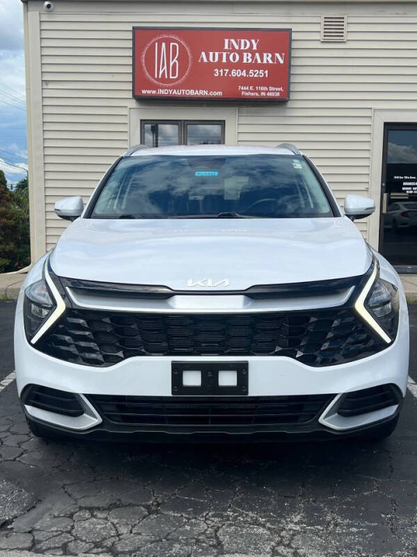 2023 Kia Sportage EX