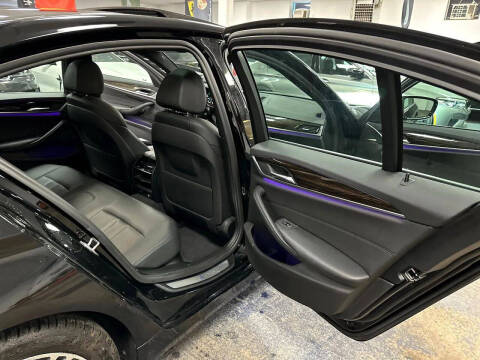 2019 BMW 5 Series 530e xDrive iPerformance