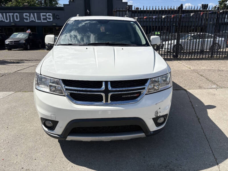 2014 Dodge Journey Limited