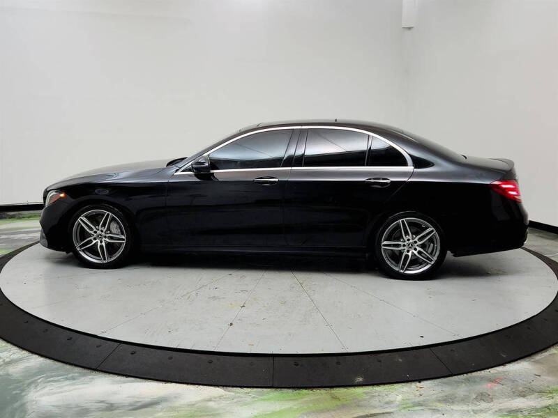 2019 Mercedes-Benz E-Class E 300