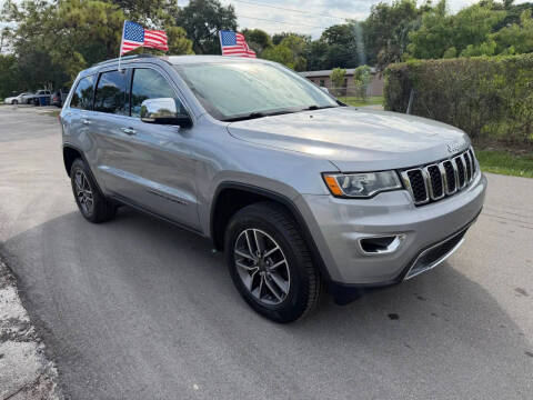 2019 Jeep Grand Cherokee
