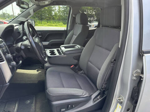 2016 Chevrolet Silverado 1500 LT Z71