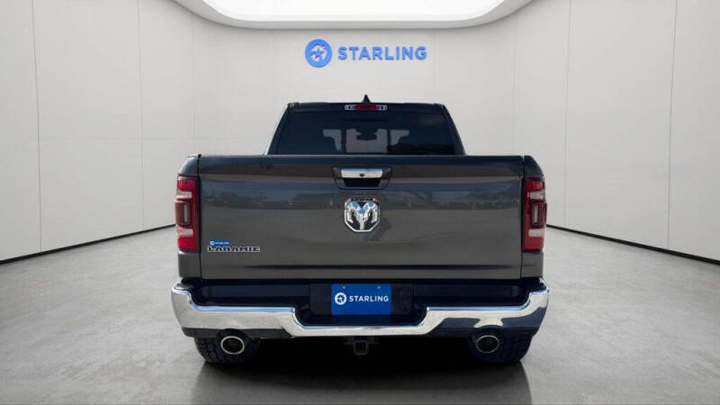 2019 RAM 1500 Laramie