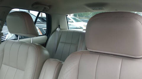 2010 Mercury Grand Marquis LS