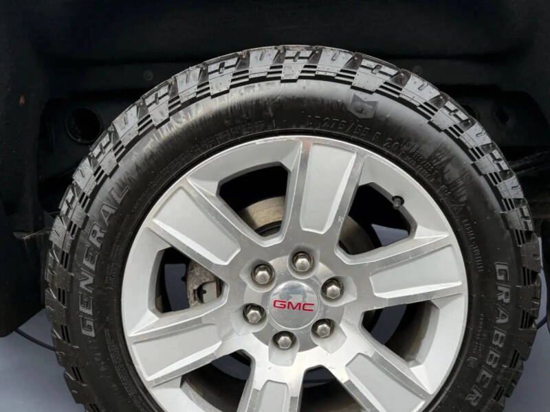 2014 GMC Sierra 1500 SLE