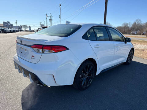 2025 Toyota Corolla Hybrid