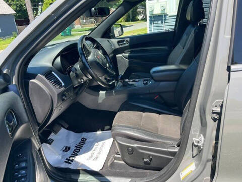 2020 Dodge Durango R/T
