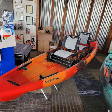 2022 JACKSON KAYAK TAKE TWO for sale at Dukes Automotive LLC in Lancaster SC